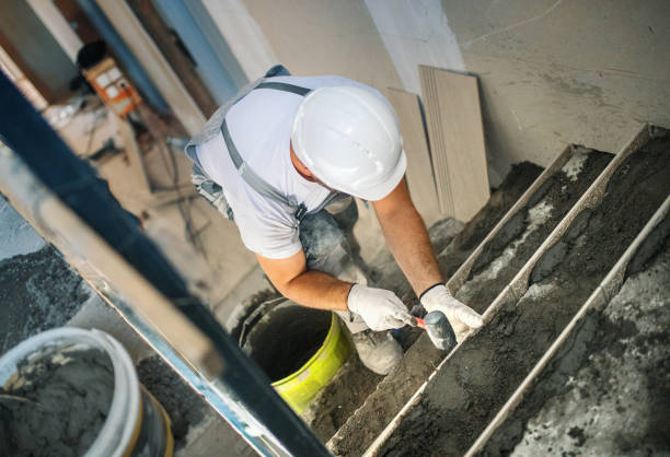 Best Concrete Crack Repair  in North Highlands, CA