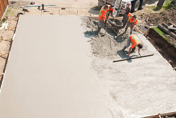 Best Local Concrete Companies  in North Highlands, CA